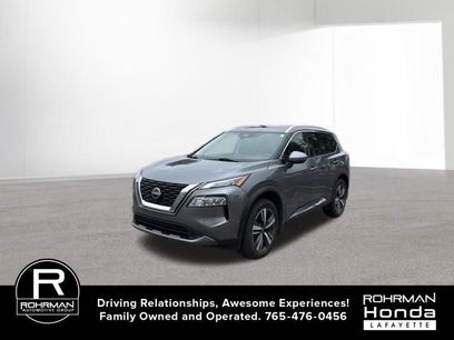 Used 2023 Nissan Rogue SL w/ SL Premium Package