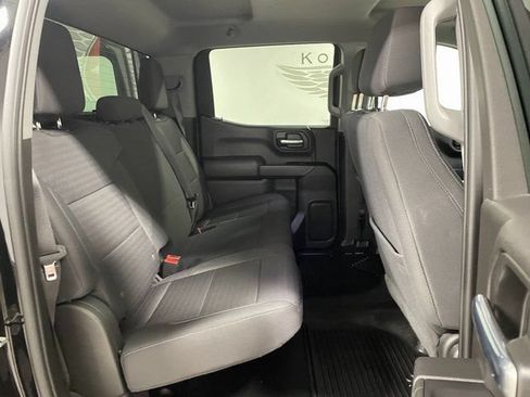 Used 2022 Chevrolet Silverado 1500 Custom Trail Boss AWD/4WD image 21