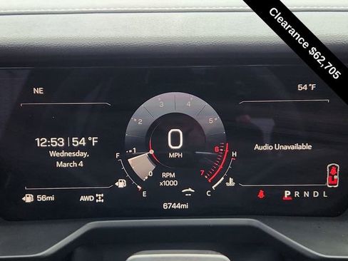 Used 2026 GMC Acadia Denali Ultimate AWD/4WD image 39