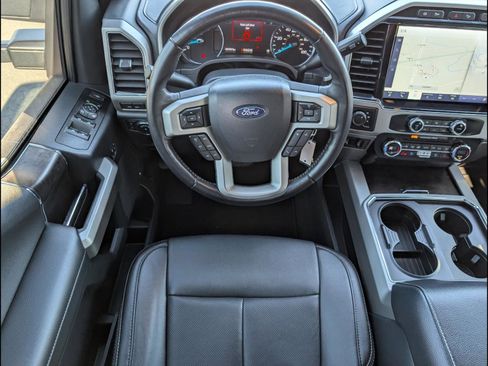 Used 2022 Ford F250 Lariat w/ Chrome Package image 8