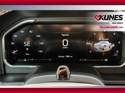 New 2026 GMC Sierra 1500 Denali Ultimate AWD/4WD image 56