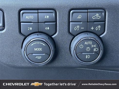 New 2026 Chevrolet Silverado 1500 LT Trail Boss w/ LT Trail Boss Premium Package image 24