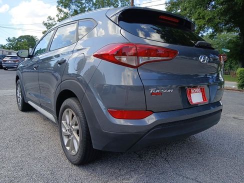 Used 2018 Hyundai Tucson SEL FWD image 8