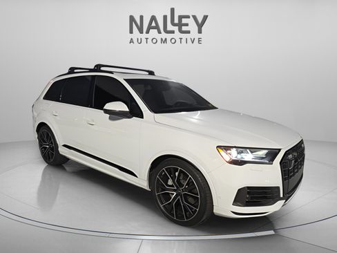 Used 2022 Audi Q7 3.0T Prestige image 6