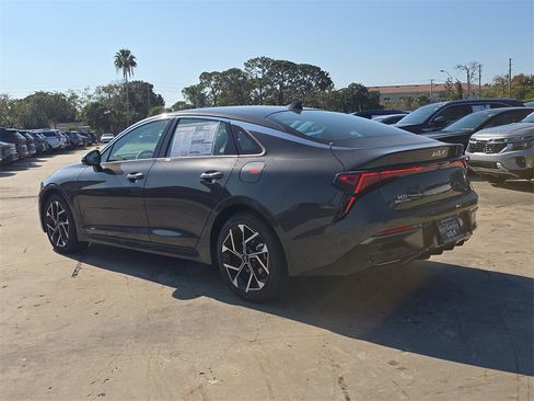 New 2026 Kia K5 EX image 6