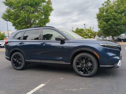 New 2026 Honda CR-V Sport Touring image 2