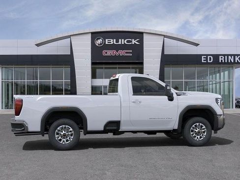 New 2025 GMC Sierra 2500 SLE image 5