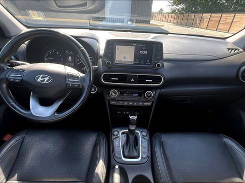 Used 2021 Hyundai Kona Ultimate w/ Cargo Package AWD/4WD image 15