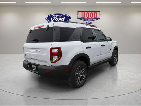 New 2026 Ford Bronco Sport Big Bend AWD/4WD image 3