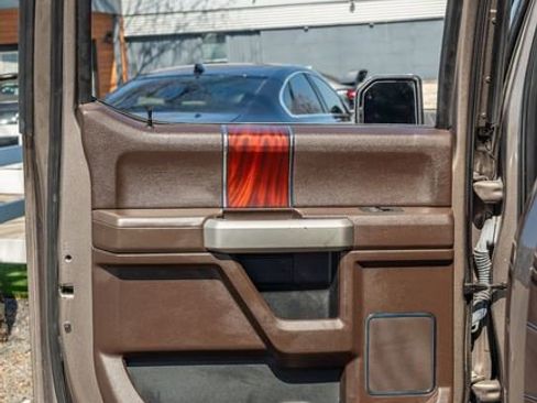 Used 2019 Ford F150 King Ranch w/ Equipment Group 601A Luxury image 32