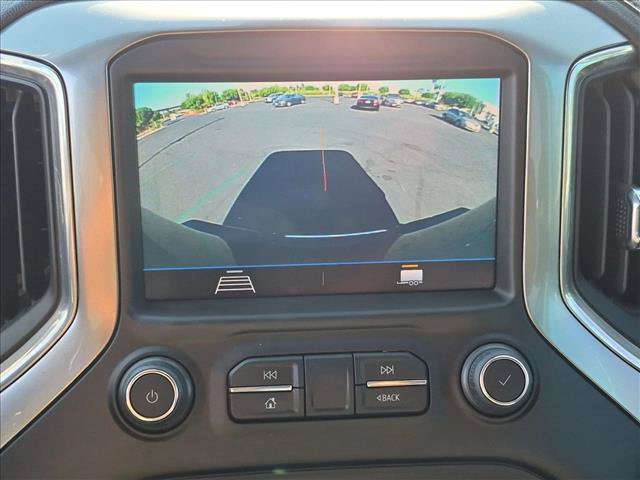 Used 2020 Chevrolet Silverado 2500 LT w/ All Star Edition AWD/4WD image 11