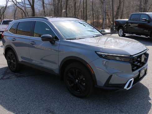 Used 2024 Honda CR-V Sport Touring image 10