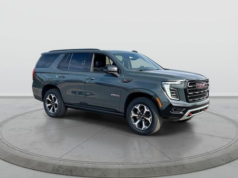New 2026 GMC Yukon AT4 Ultimate AWD/4WD image 2