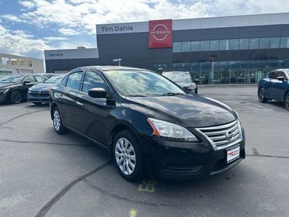 Used 2015 Nissan Sentra S