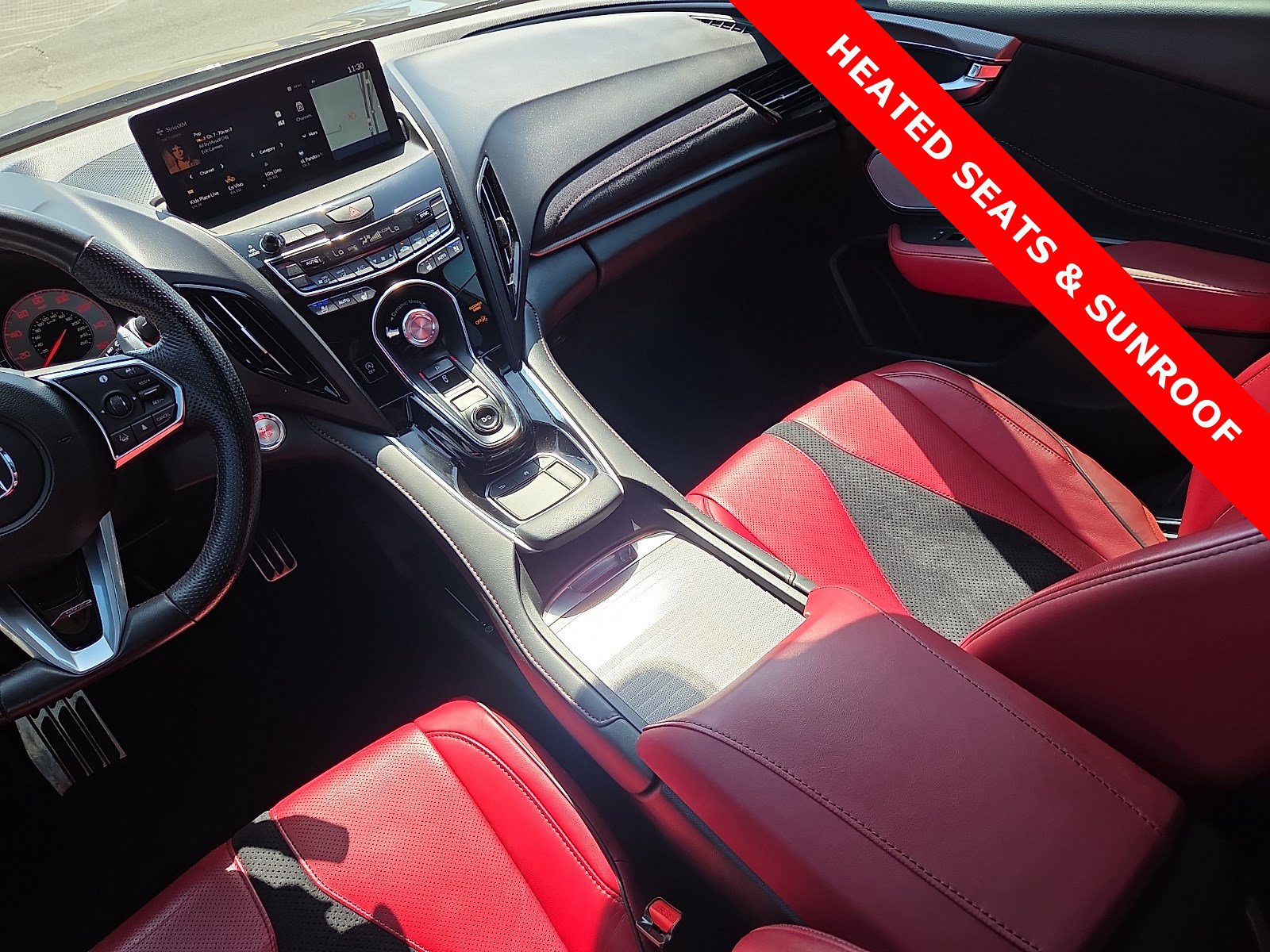 Used 2023 Acura RDX w/ Advance Package FWD image 12
