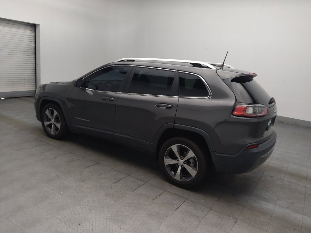 Used 2019 Jeep Cherokee Limited FWD image 3