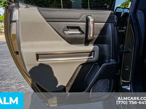 Used 2025 GMC Hummer EV 3X AWD/4WD image 55
