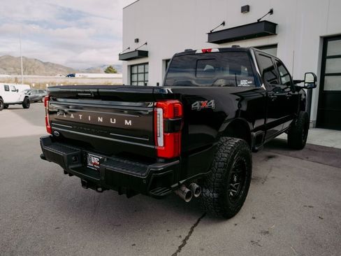 Used 2024 Ford F350 Platinum image 8
