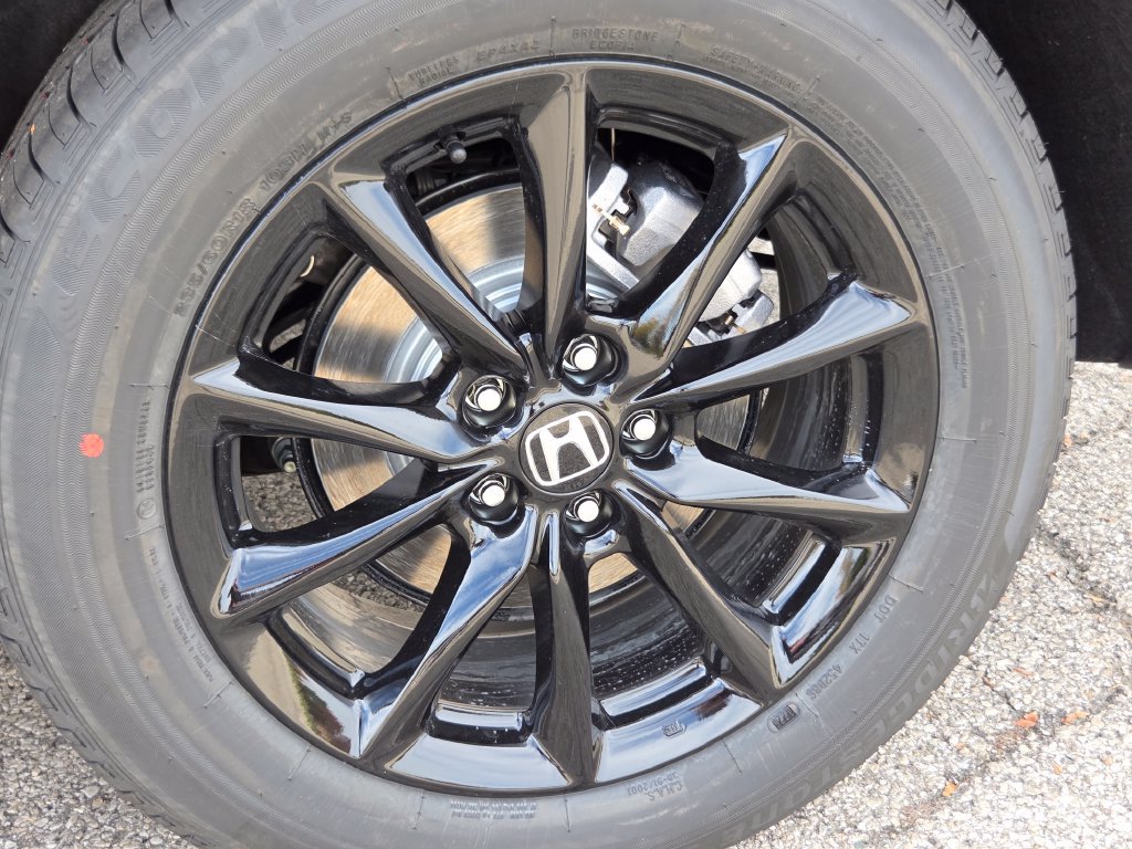 New 2027 Honda CR-V Sport-L image 17