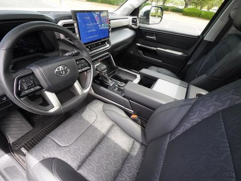 Used 2024 Toyota Sequoia Limited AWD/4WD image 24