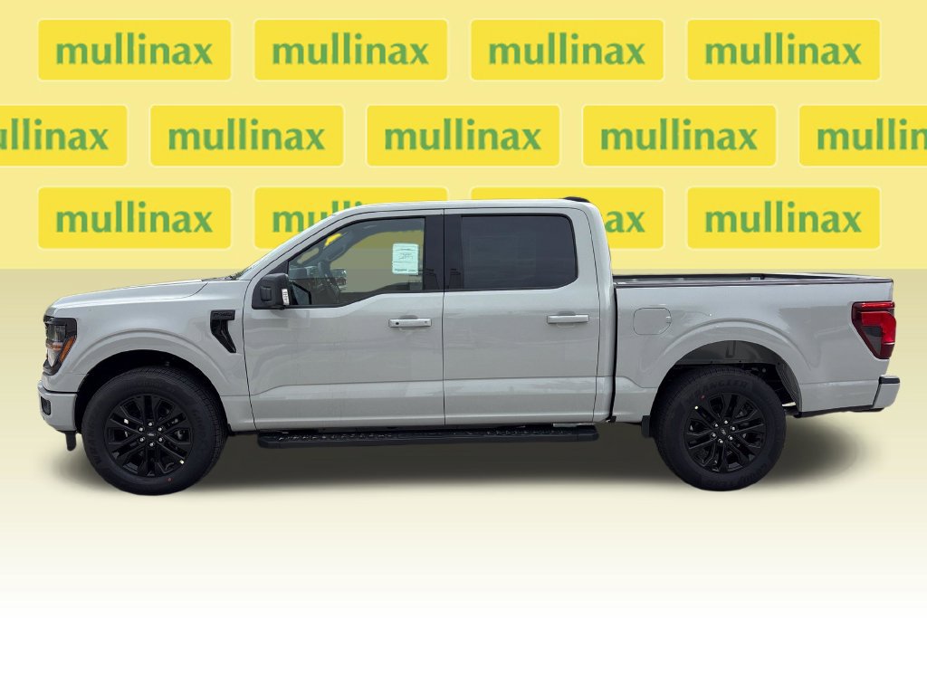 New 2026 Ford F150 XLT w/ Equipment Group 302A MID RWD image 13