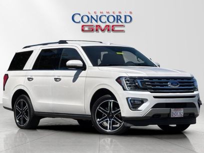 Used 2019 Ford Expedition Limited w/ Special Edition Package