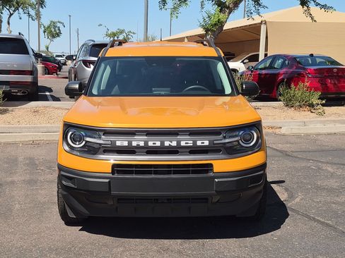 Certified 2022 Ford Bronco Sport Big Bend AWD/4WD image 2