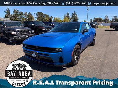 New 2026 Dodge Charger R/T w/ Blacktop Package