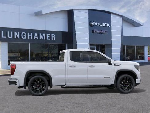 New 2026 GMC Sierra 1500 Elevation image 5