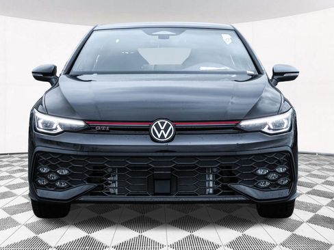 New 2026 Volkswagen GTI SE FWD image 12