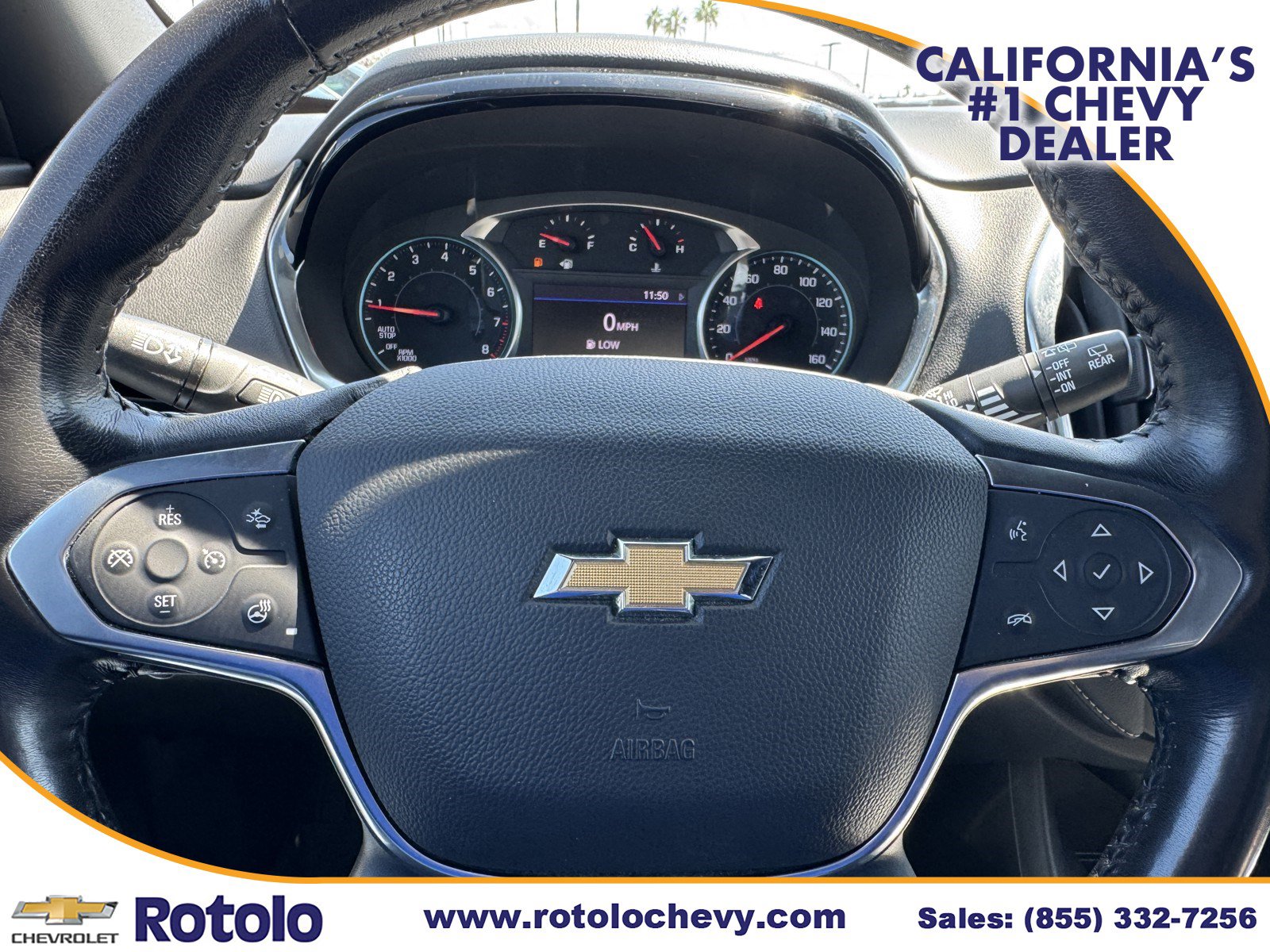 Used 2022 Chevrolet Traverse LT w/ LPO, Floor Liner Package FWD image 25
