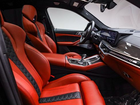 Certified 2025 BMW X6 M Competition w/ Executive Package AWD/4WD image 18