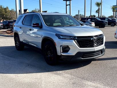 Used 2022 Chevrolet Traverse Premier w/ Redline Edition