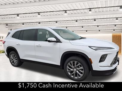New 2026 Buick Enclave Preferred