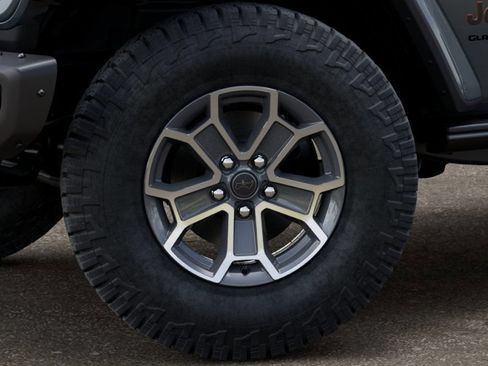 New 2026 Jeep Gladiator Mojave AWD/4WD image 8