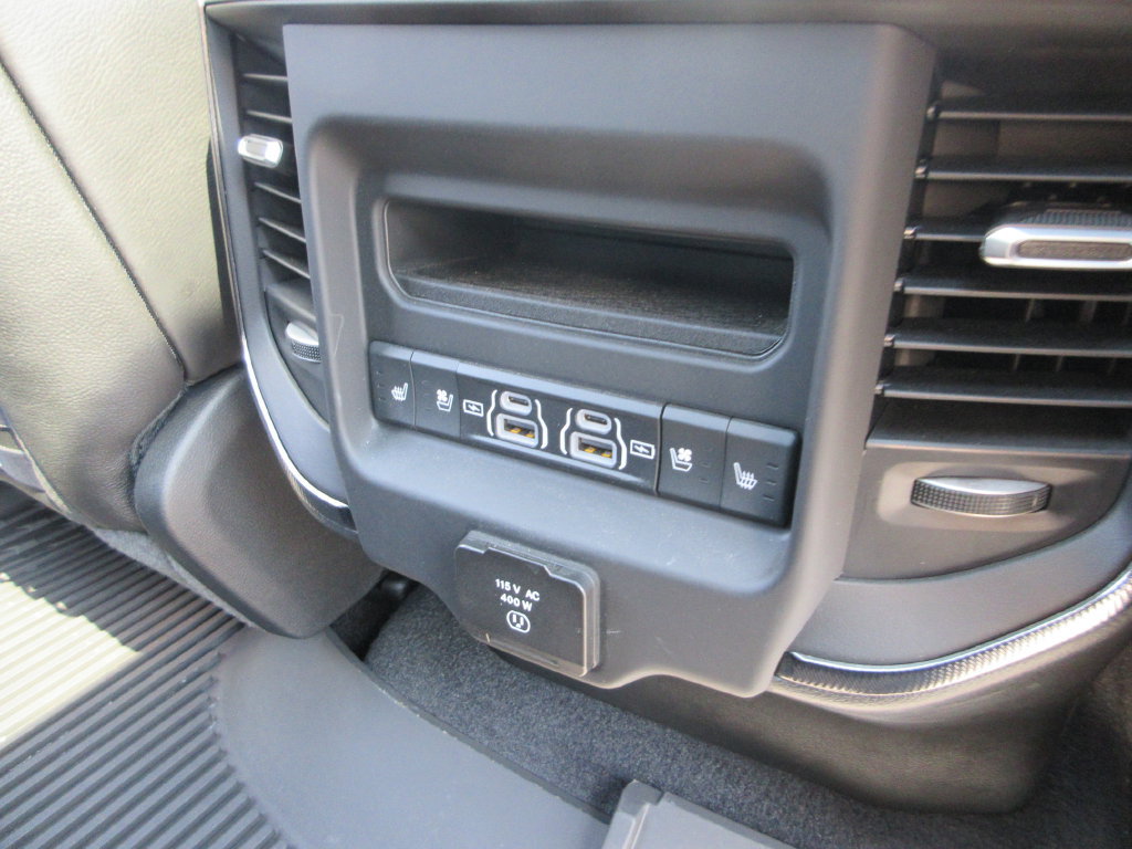 Used 2026 RAM 1500 RHO w/ RHO Level 1 Equipment Group AWD/4WD image 28
