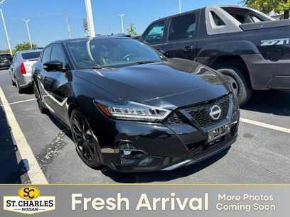 Certified 2023 Nissan Maxima SR w/ Sport Mat Group