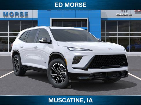 New 2026 Buick Enclave Sport Touring w/ Power Package AWD/4WD image 7