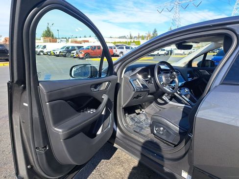 Used 2020 Jaguar I-PACE HSE AWD/4WD image 10