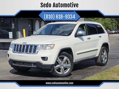Used 2011 Jeep Grand Cherokee Overland