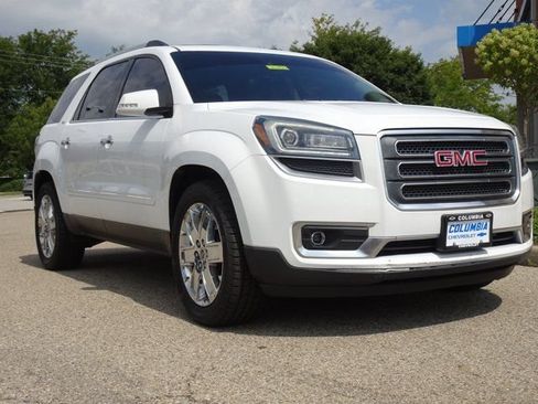 Used 2017 GMC Acadia Limited SLT AWD/4WD image 29