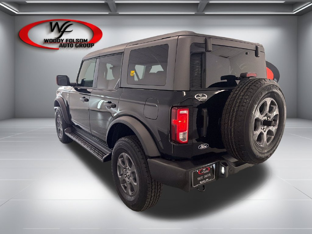 New 2026 Ford Bronco Big Bend AWD/4WD image 8