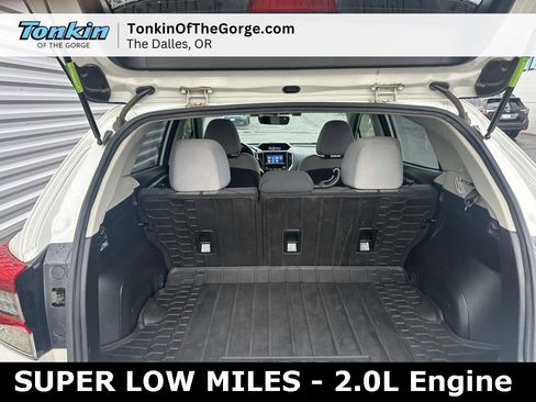 Used 2022 Subaru Crosstrek 2.0i Premium w/ Popular Package #3 image 5