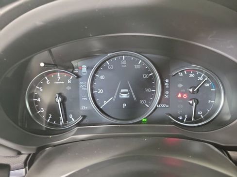 Certified 2025 MAZDA CX-5 Carbon Edition AWD/4WD image 28