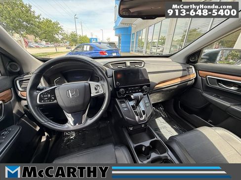 Used 2021 Honda CR-V EX-L image 15