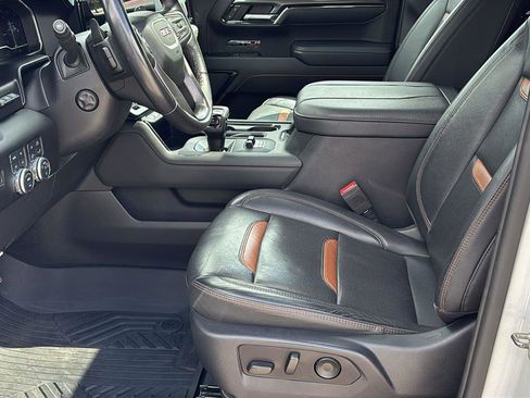 Used 2023 GMC Sierra 1500 AT4 w/ AT4 Premium Package AWD/4WD image 15