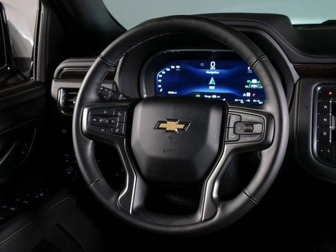 Used 2023 Chevrolet Tahoe Premier w/ Premium Package image 12