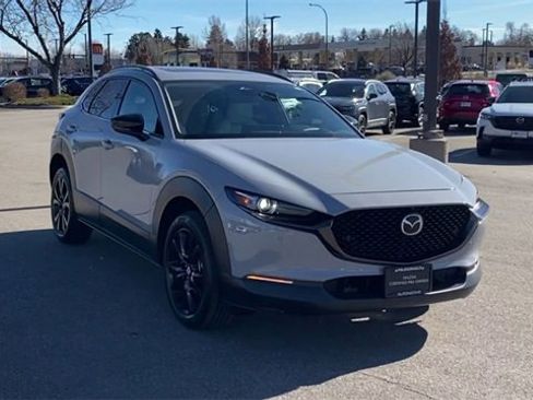 Certified 2025 MAZDA CX-30 2.5 Turbo w/ Premium Plus Pkg image 8