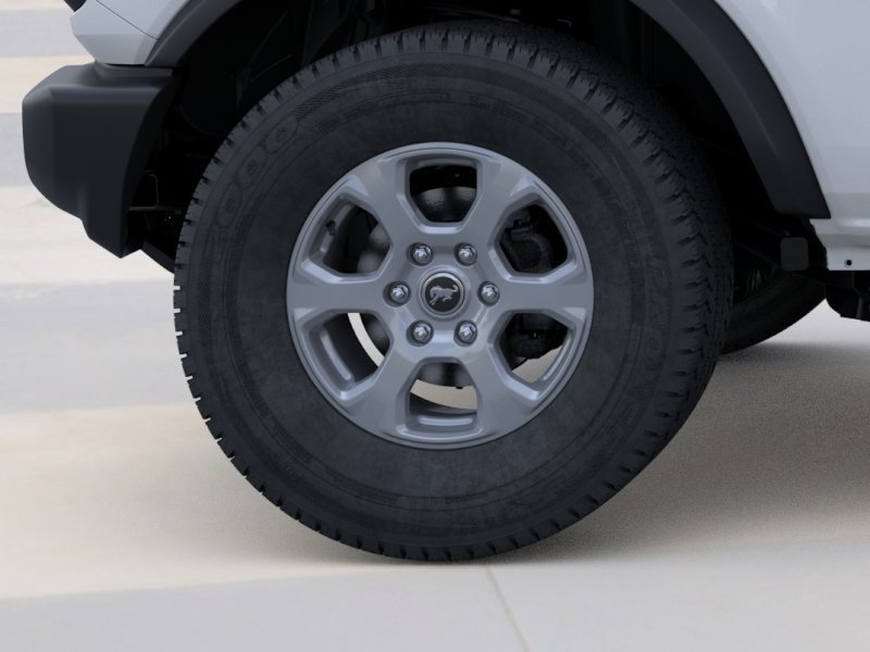 New 2026 Ford Bronco Big Bend AWD/4WD image 21