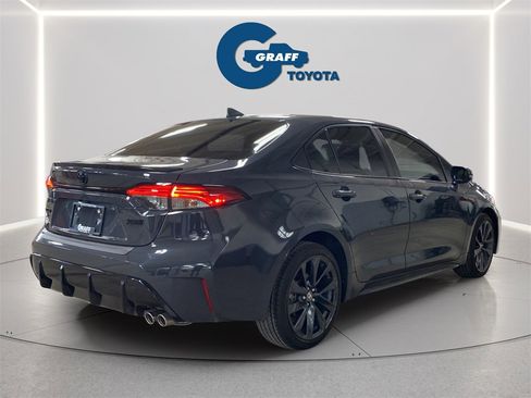 Used 2024 Toyota Corolla XSE image 7